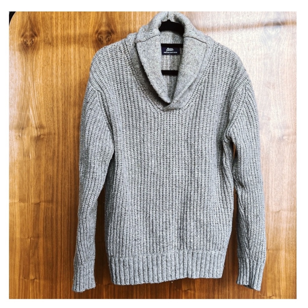 M&S Heritage Knitwear